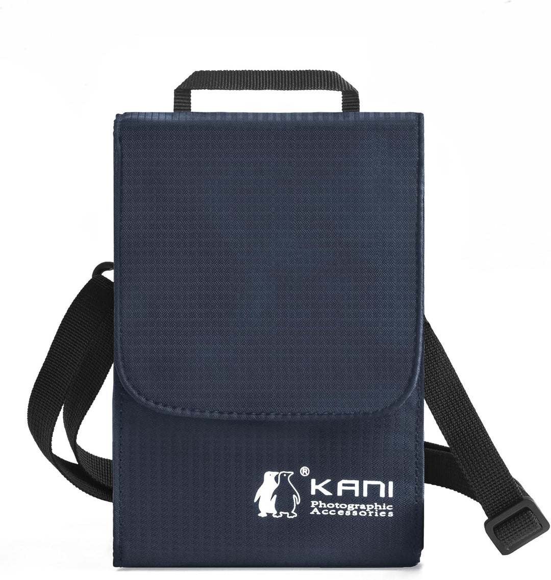 KANI AC-119F100V2 Blue Soft Case