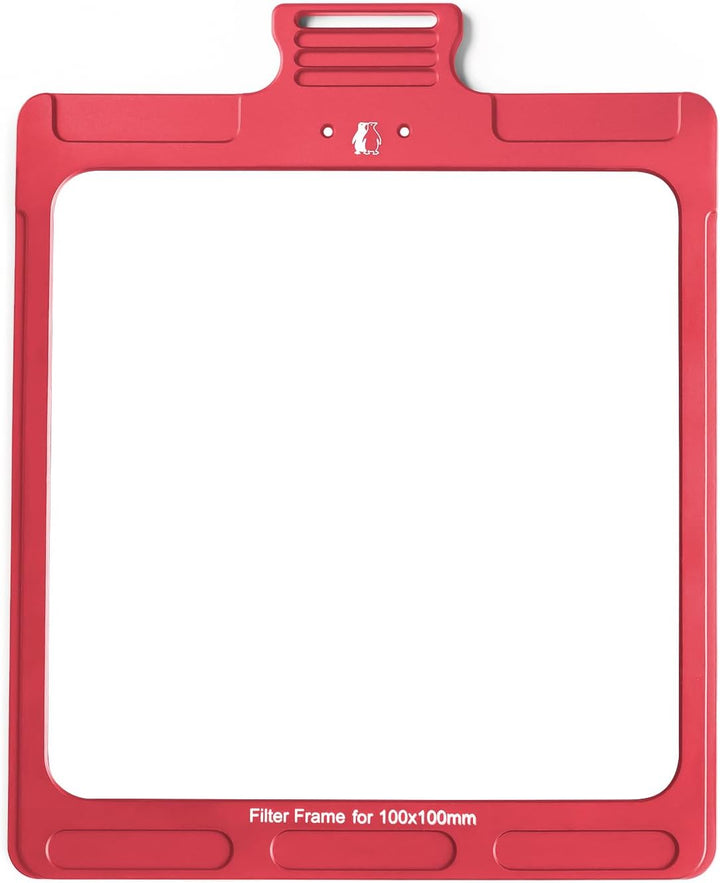 KANI Filter Frame 100×100mm Red for HT100 IV