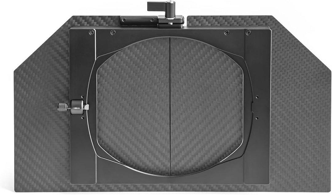 KANI Sunshade Hood for HT100IV – Carbon Shield for Square Filter Holder