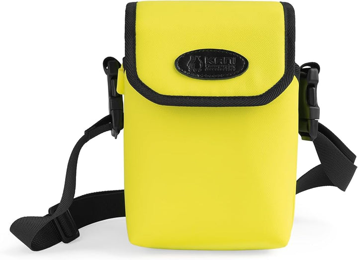 KANI Semi Hard case AC-129F100 Yellow for HT100IV