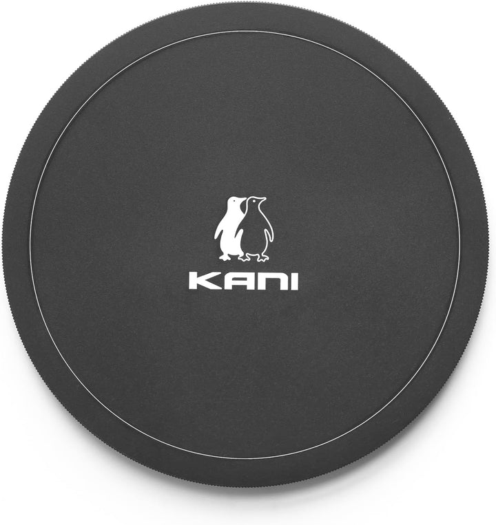 KANI Magnetic Lens Cap 67mm to 82mm(Magnetic & Screw-In Compatible)