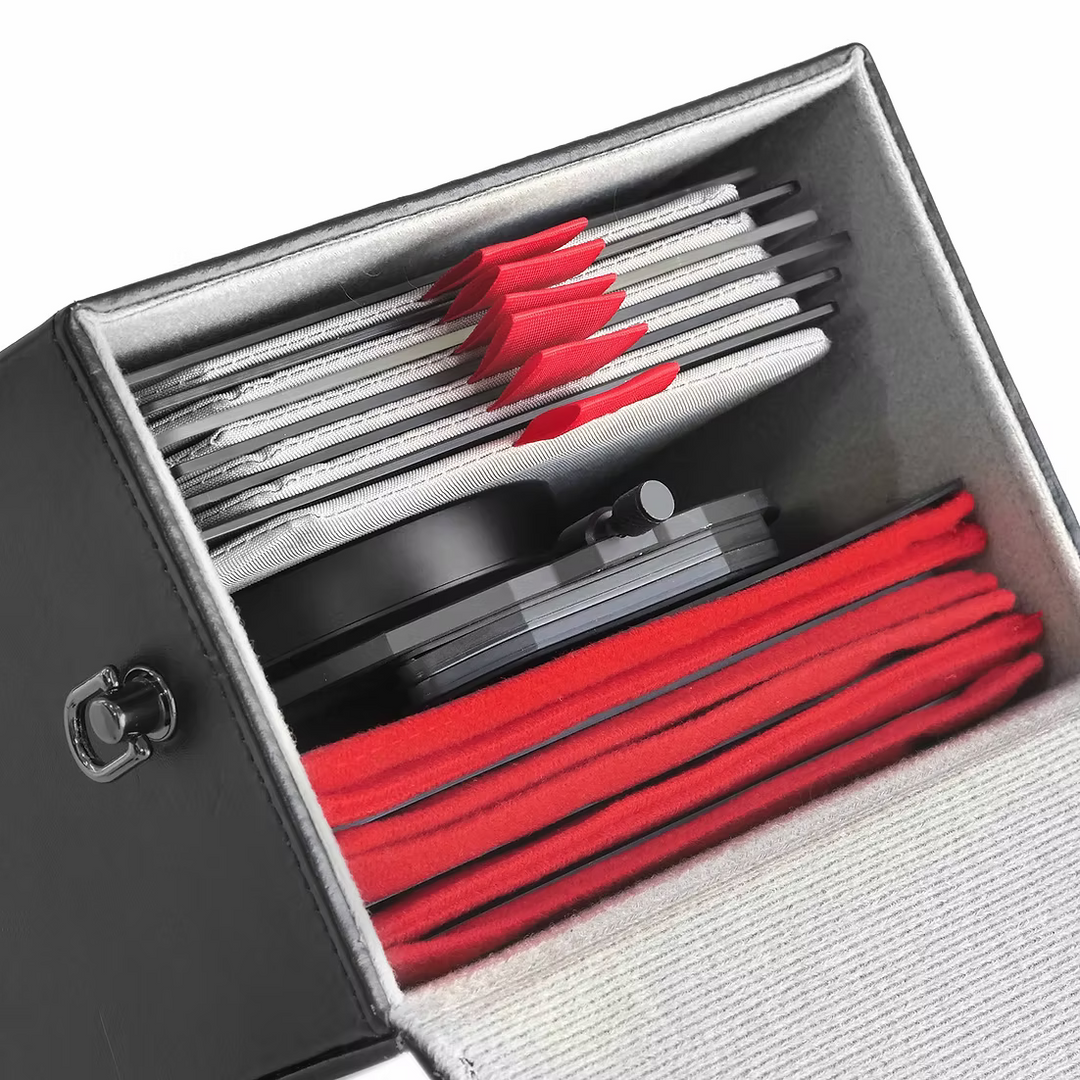 KANI 150mm case pad (for storing 2 filters)