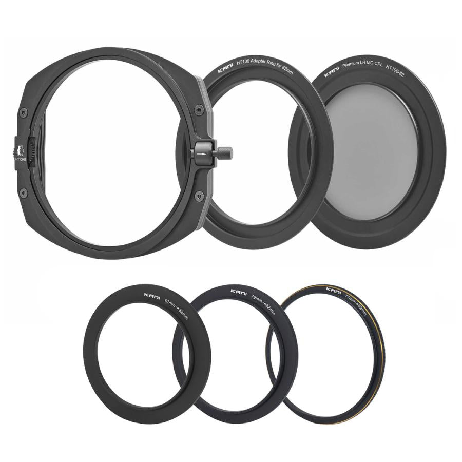 KANI HT100III Traveler Set