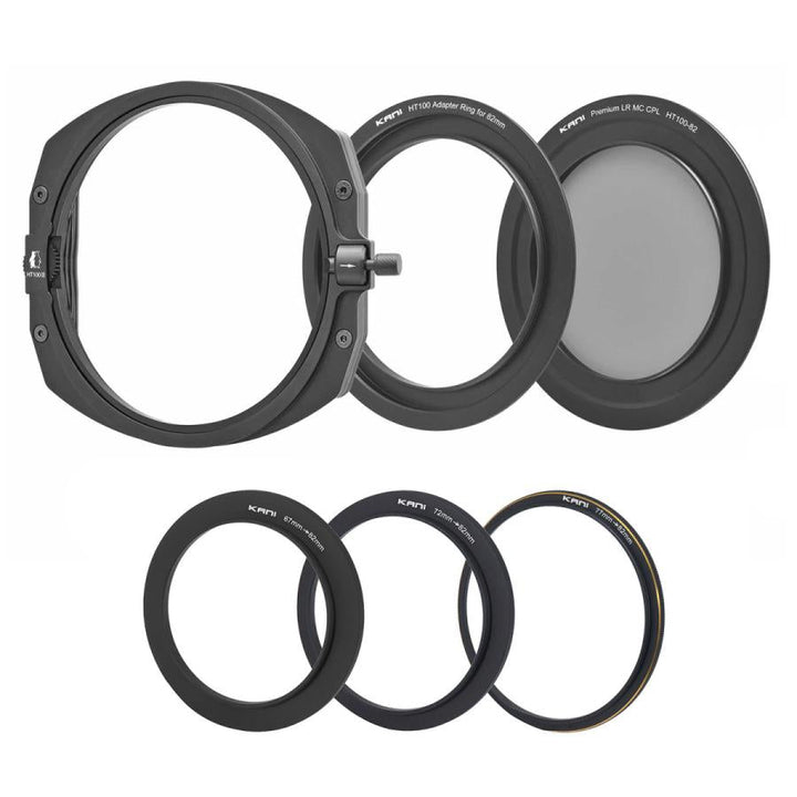 KANI HT100III Traveler Set