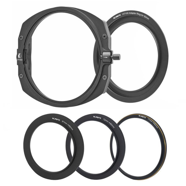 KANI HT100III Challenge Set
