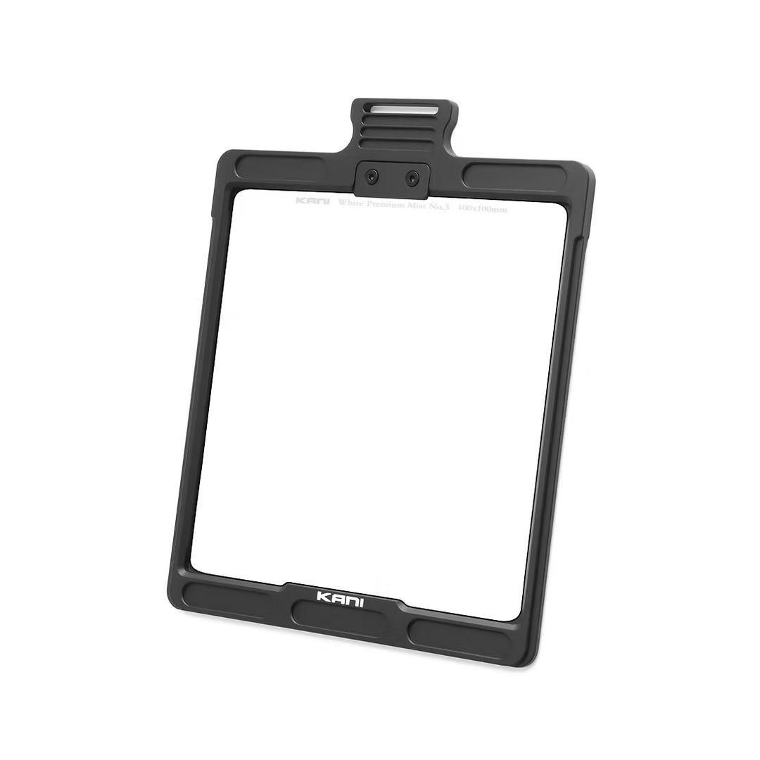 KANI [With Frame] KANI White Premium Mist  100x100mm
