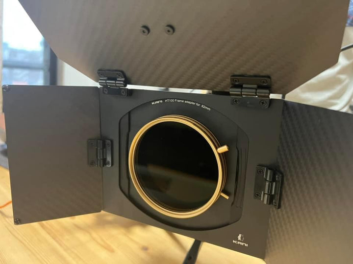 KANI FSAWI Variable ND + CPL  Filter (VND2-64 / VND2-128)