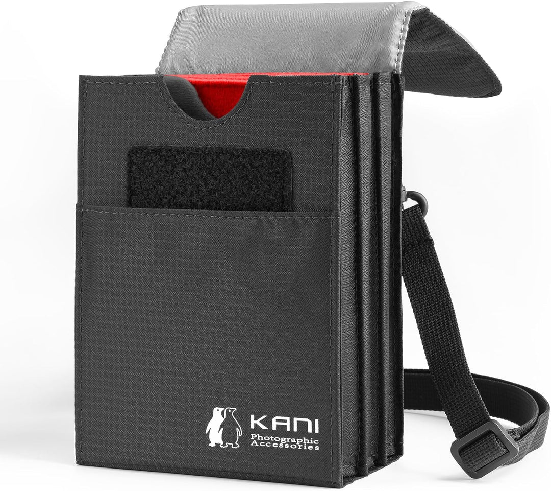KANI AC-119F100V2 Black Soft Case