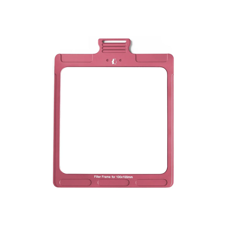 Filter Frame 100×100mm Pink for HT100 IV