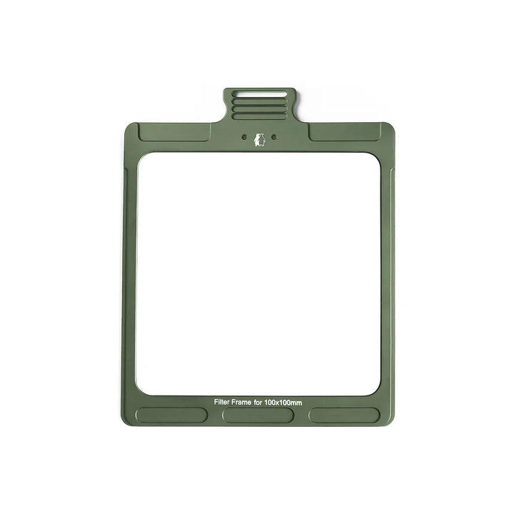 Filter Frame 100×100mm Green for HT100 IV