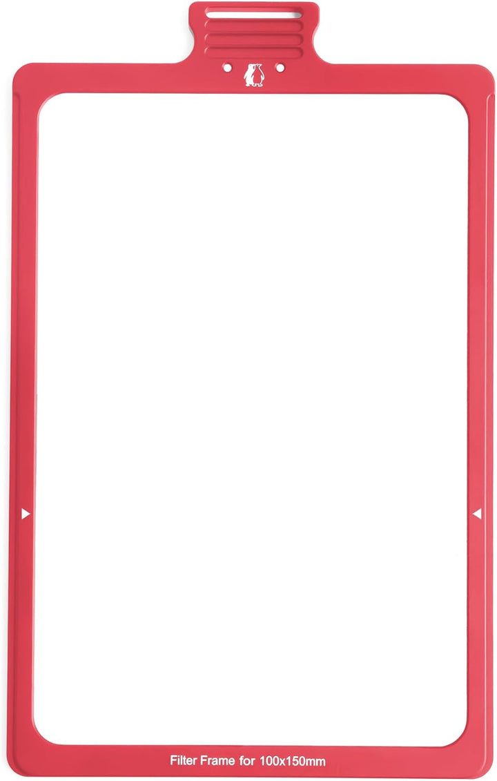 KANI Filter Frame 100×150mm Red for HT100 IV