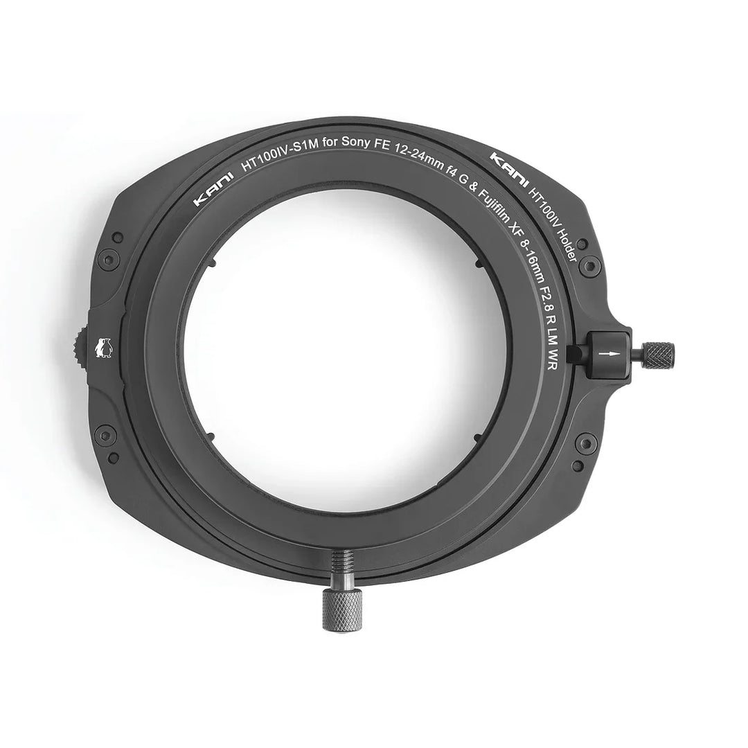 HT100IV Filter Holder for SONY FE 12-24mm F4 G & FUJIFILM XF 8-16mm F2.8