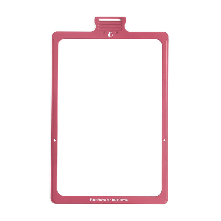 Filter Frame 100×150mm Pink for HT100 IV
