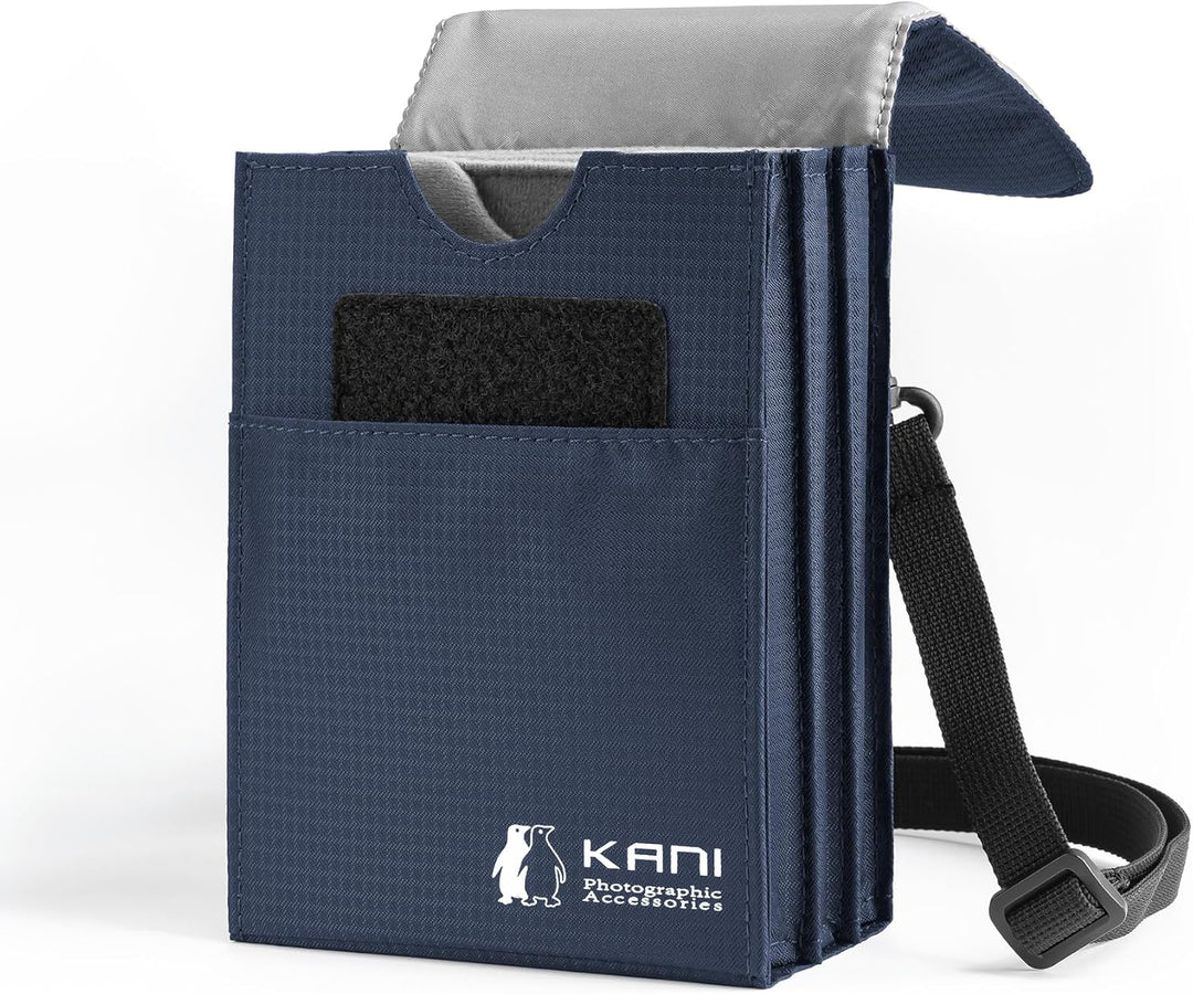 KANI AC-119F100V2 Blue Soft Case