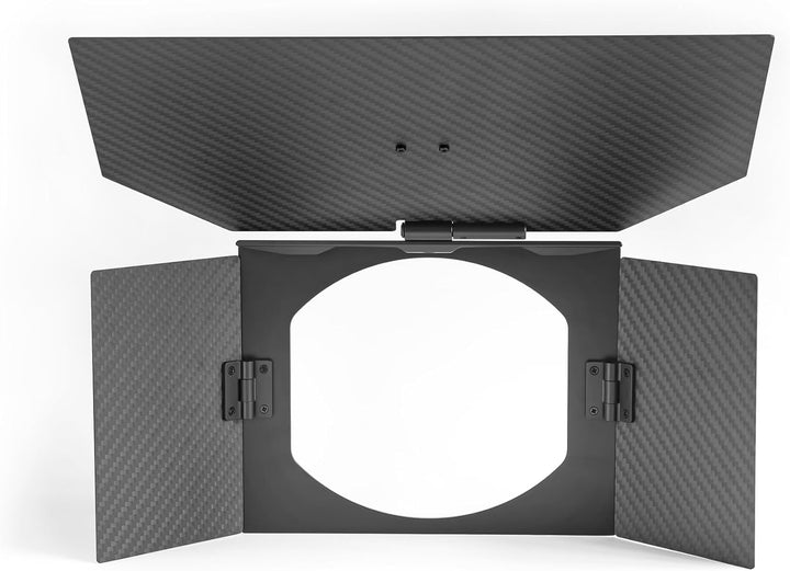 KANI Sunshade Hood for HT100IV – Carbon Shield for Square Filter Holder