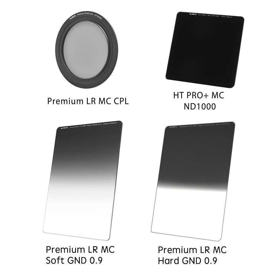 KANI HT100III Traveler Set