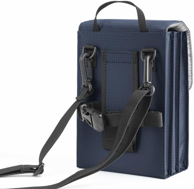KANI AC-119F100IV Blue / Soft Case for HT100 IV