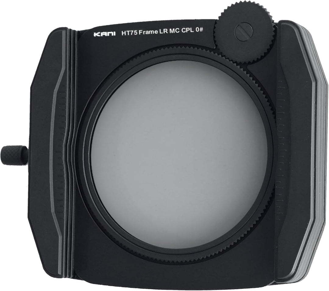 KANI HT75 Filter Holder 75mm – Compact System