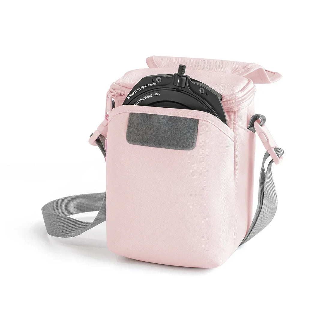 KANI  Semi Hard case AC-129NF100 Pink for HT100IV