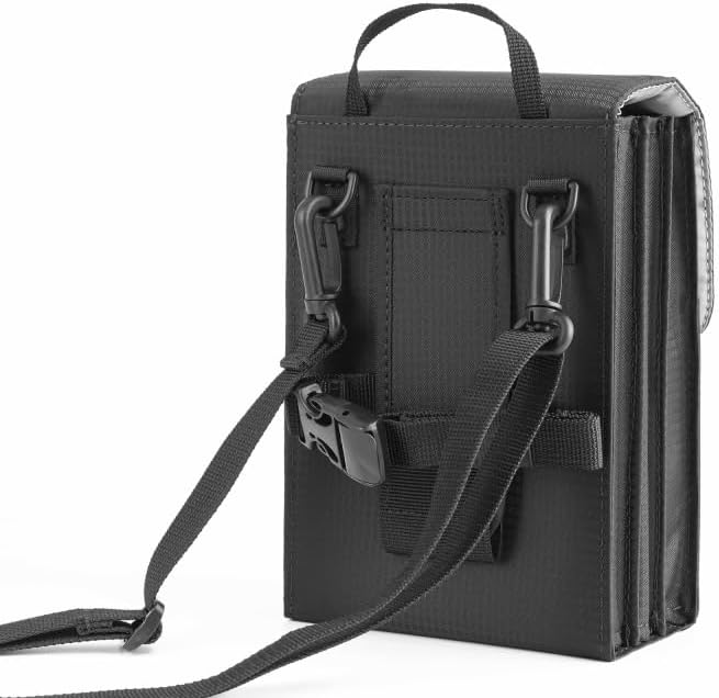 KANI AC-119F100IV Black / Soft Case for HT100 IV