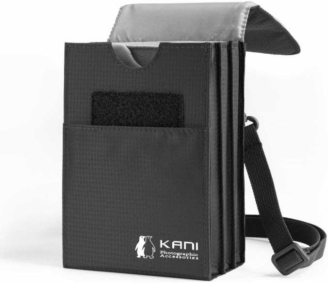 KANI AC-119F100IV Black / Soft Case for HT100 IV