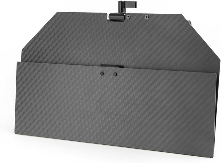 KANI Sunshade Hood for HT100IV – Carbon Shield for Square Filter Holder