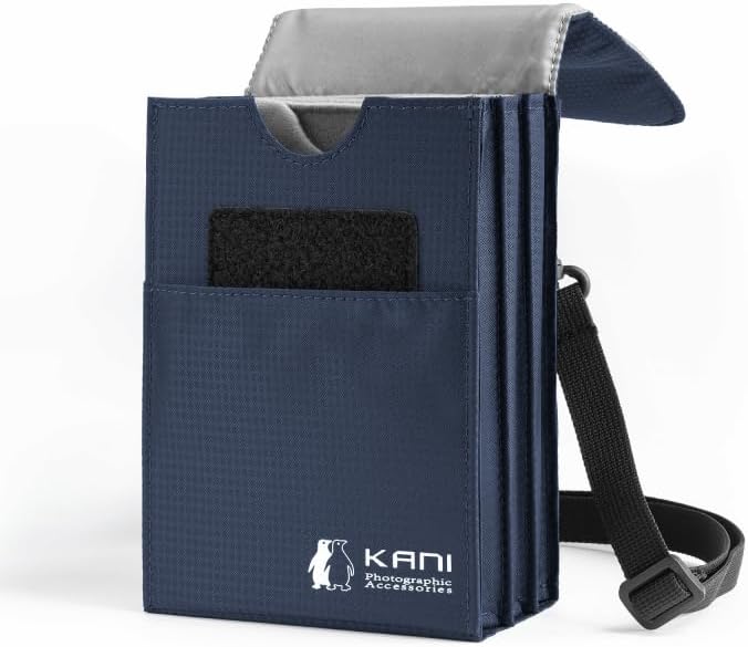 KANI AC-119F100IV Blue / Soft Case for HT100 IV