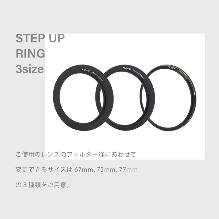 KANI HT100III Starter Set