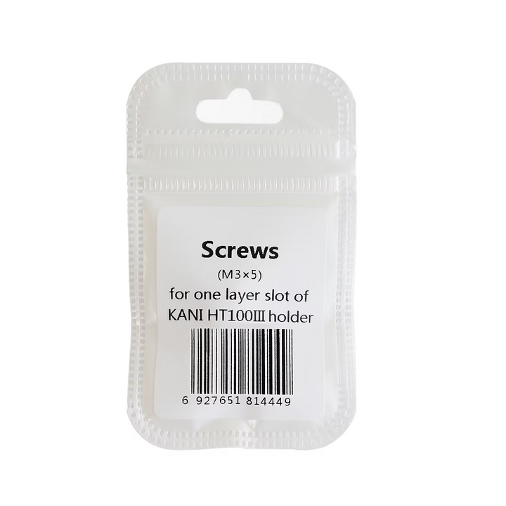KANI Screw  for HT100III Filter Holder (4pcs)
