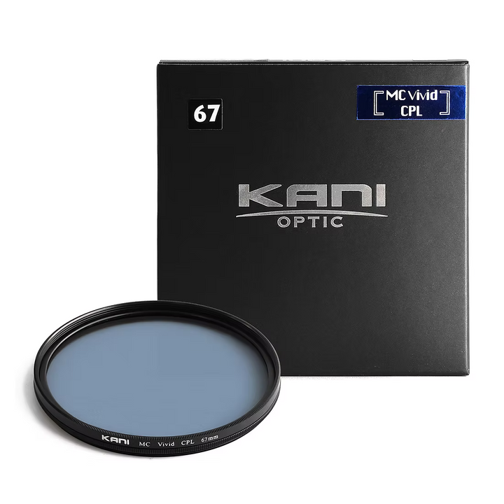 KANI Premium Vivid CPL  (Color Combo)