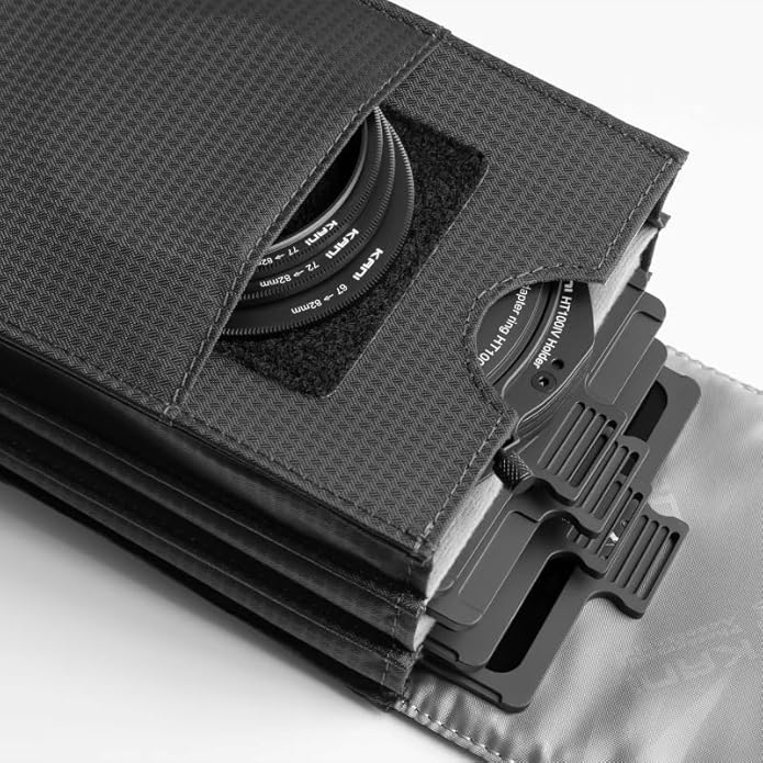 KANI AC-119F100IV Black / Soft Case for HT100 IV