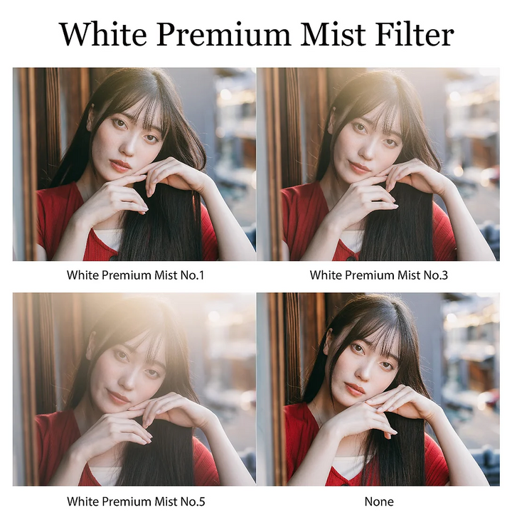 KANI White Mist No.3 Filter (43mm)