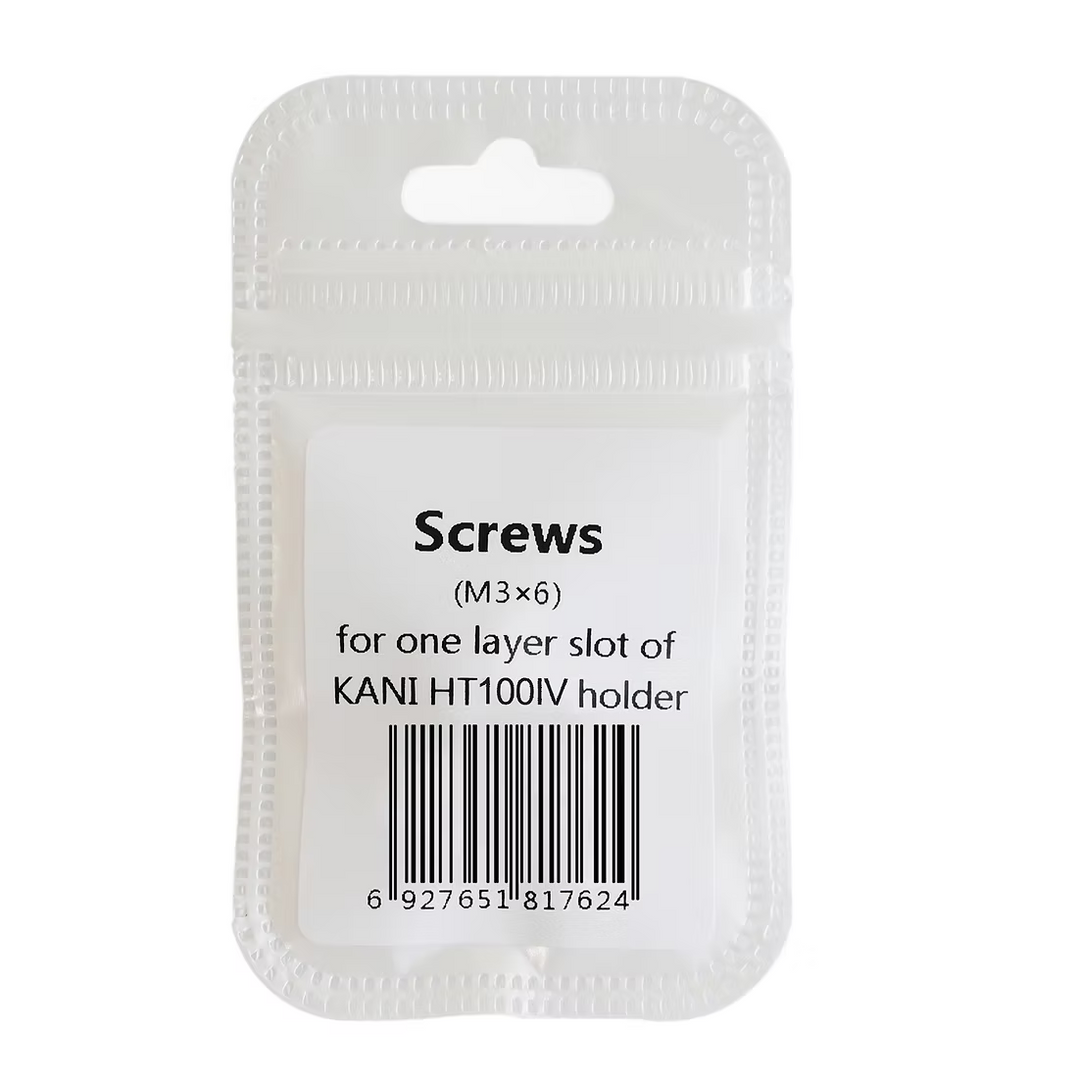 KANI Screw  for HT100IV Filter Holder (4pcs)