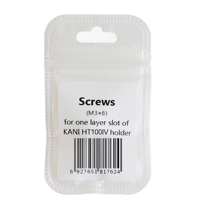 KANI Screw  for HT100IV Filter Holder (4pcs)
