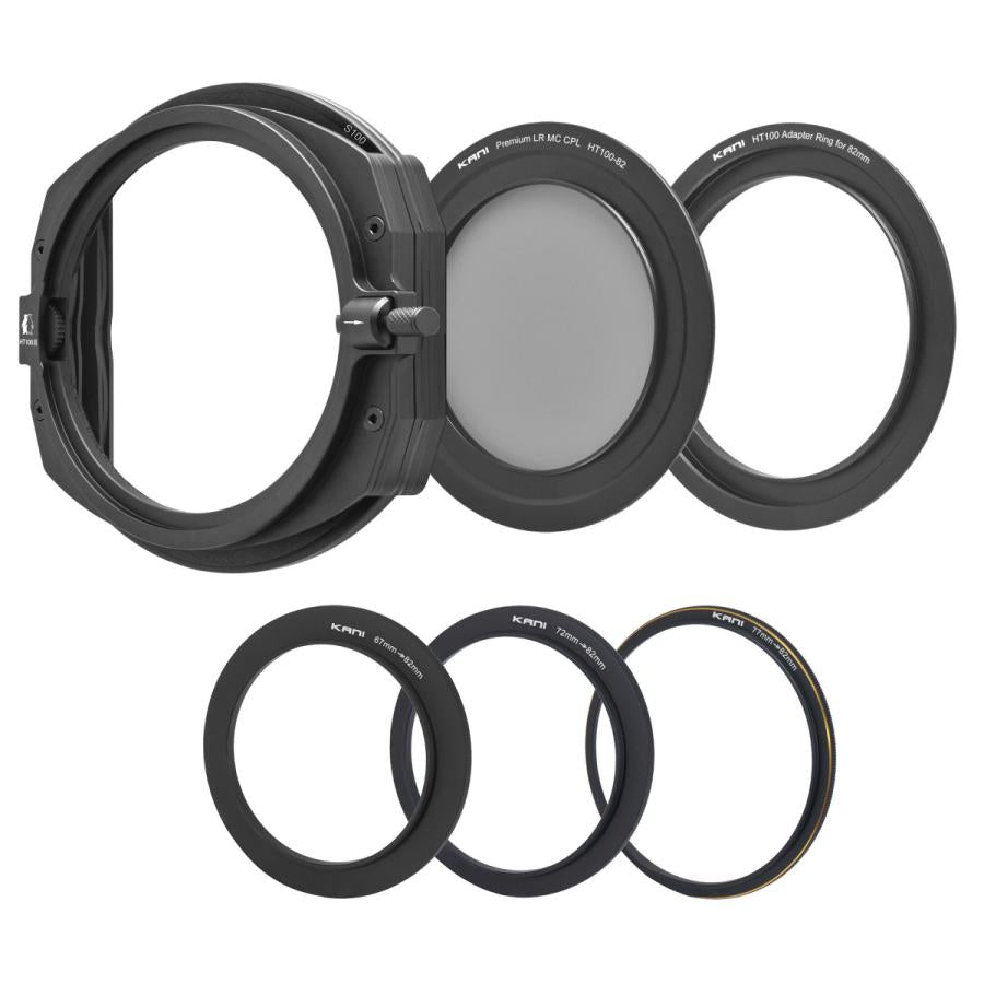 KANI S100 Switch Holder – Rotatable Filter Adapter