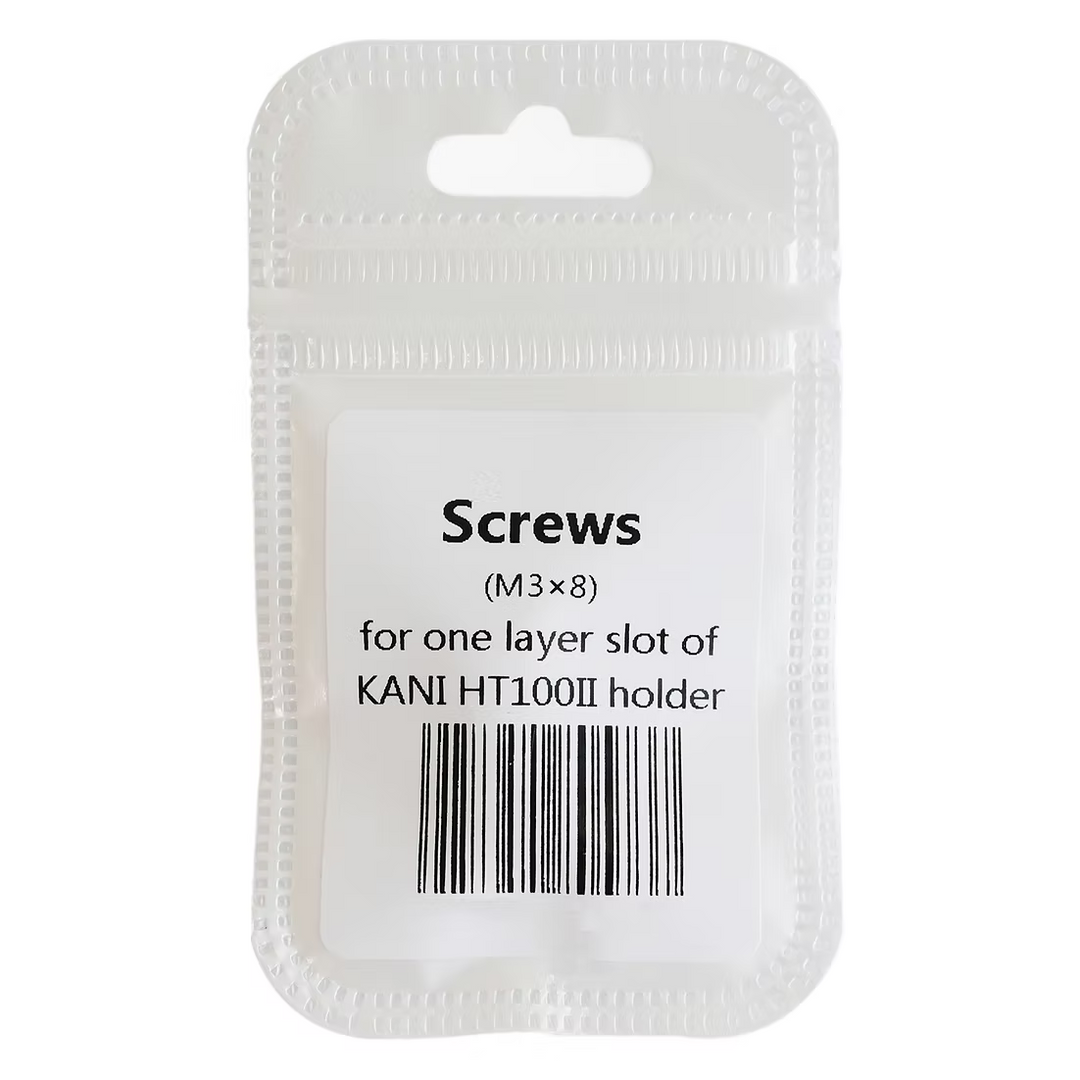 KANI Screw  for HT100III Filter Holder (4pcs)
