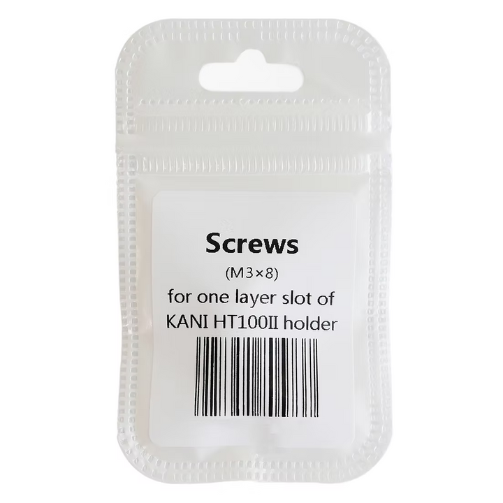 KANI Screw  for HT100III Filter Holder (4pcs)