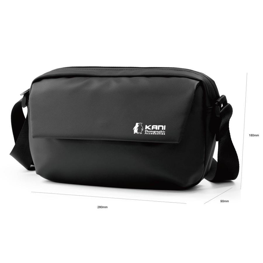 KANI Square Filter Shoulder bag MBS-01