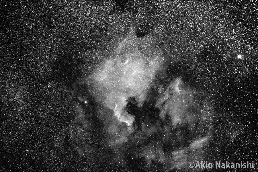KANI R640 Nebula Photography Filter 100x100mm