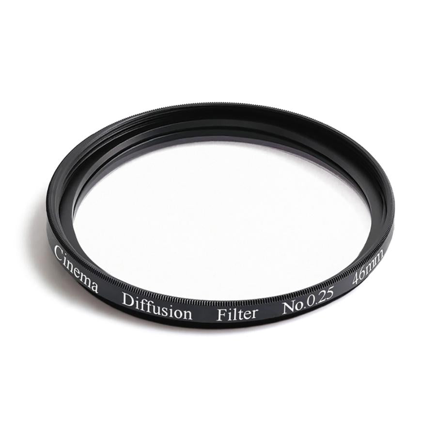 KANI Cinema Diffusion Filter (Black Mist) No.0.25 46mm