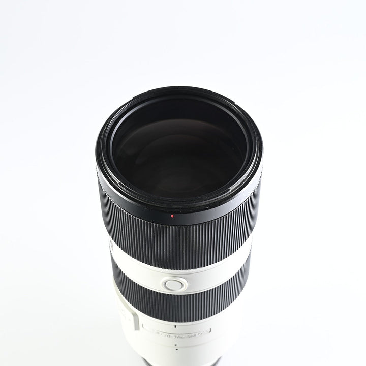 Used SONY FE 70-200mm F2.8 GM OSS (Standard Condition)