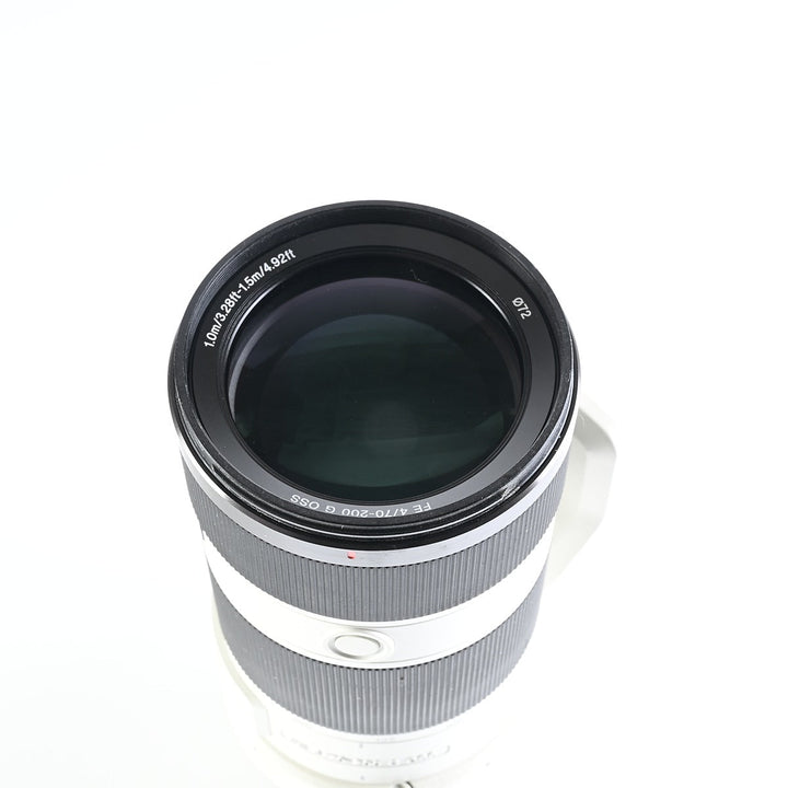 Used SONY FE 70-200mm F4 G OSS (Standard Condition)
