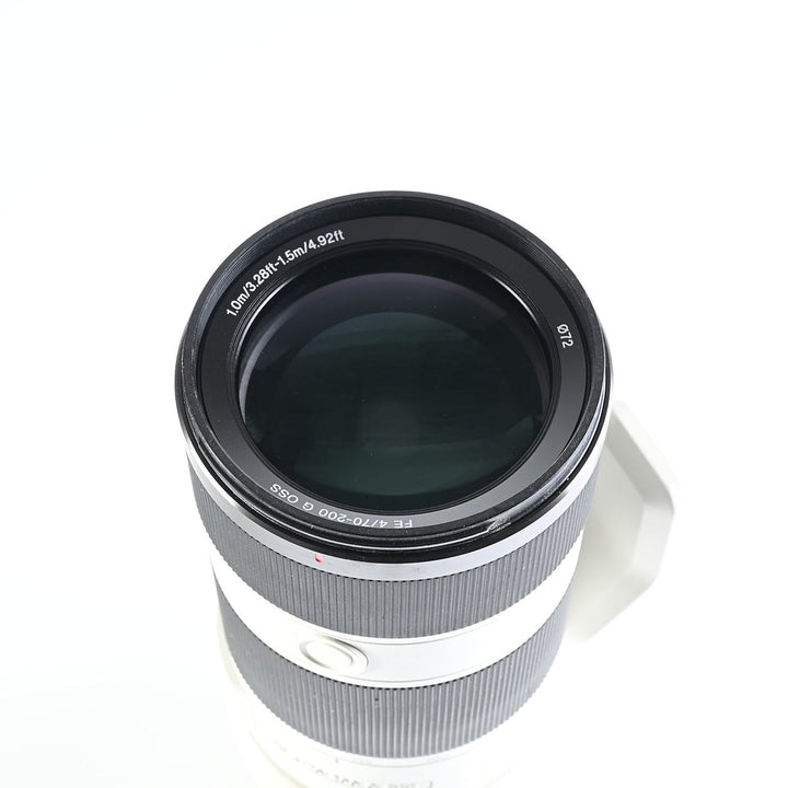 Used SONY FE 70-200mm F4 G OSS (Standard Condition)