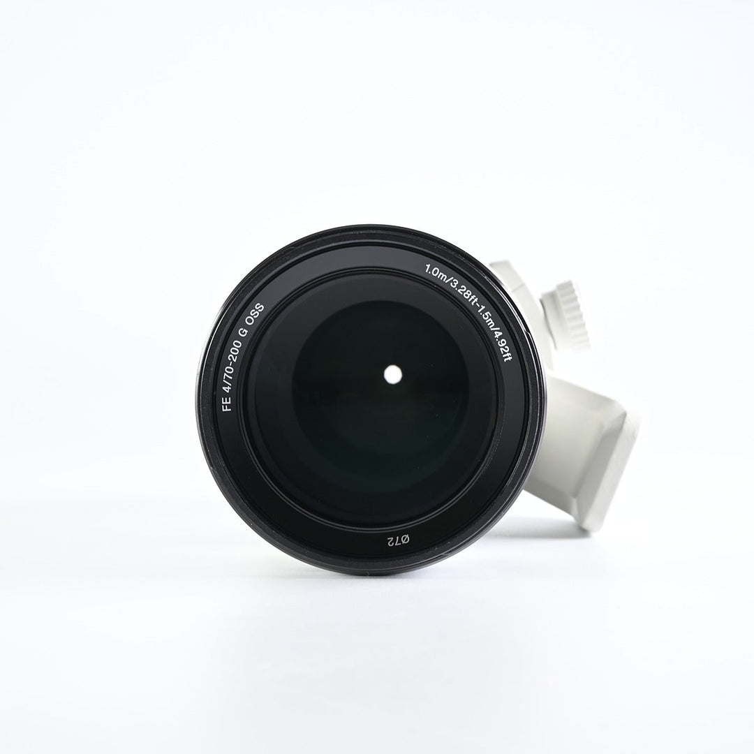 Used SONY FE 70-200mm F4 G OSS (Standard Condition)