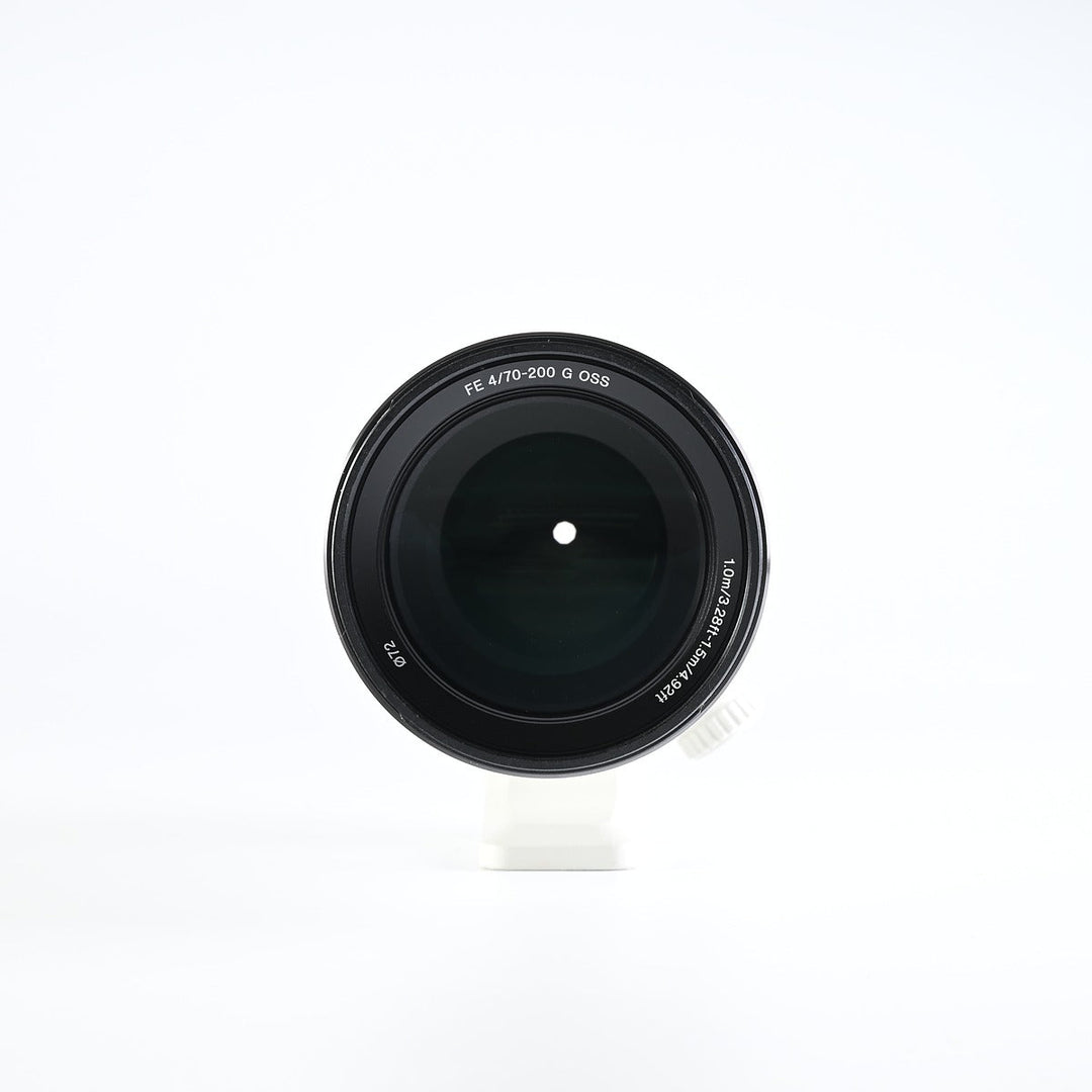 Used SONY FE 70-200mm F4 G OSS (Standard Condition)