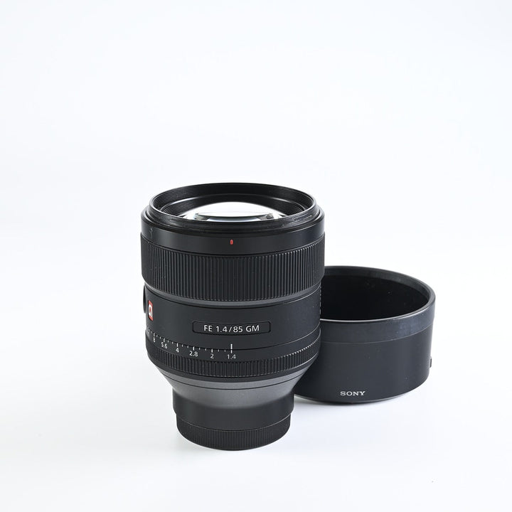 Used SONY FE 85mm F1.4 GM (Standard Condition)