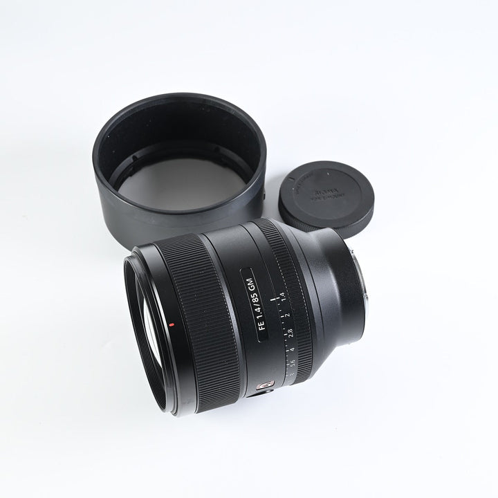 Used SONY FE 85mm F1.4 GM (Standard Condition)