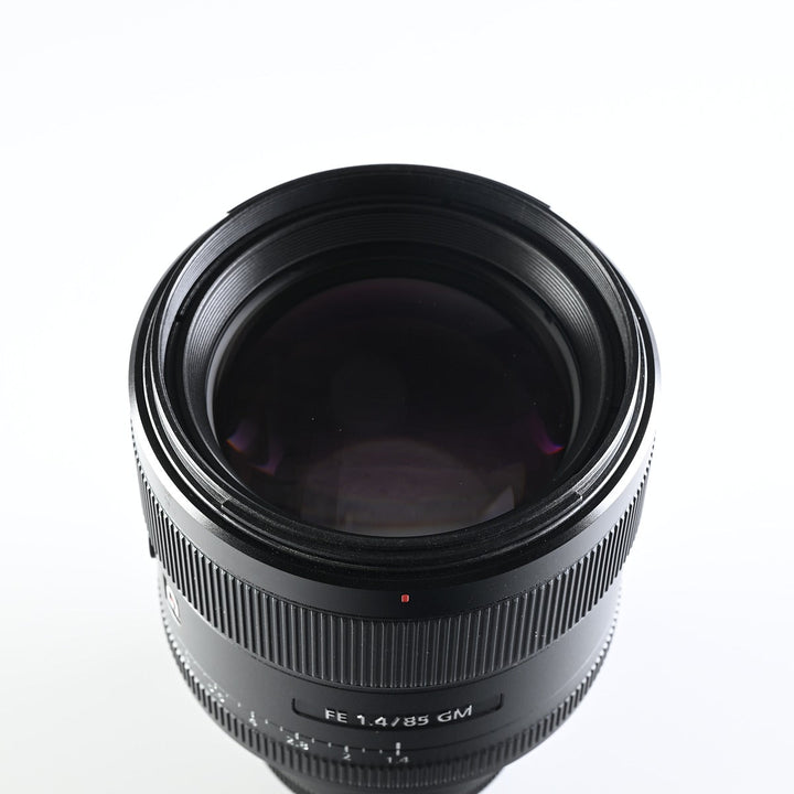 Used SONY FE 85mm F1.4 GM (Standard Condition)
