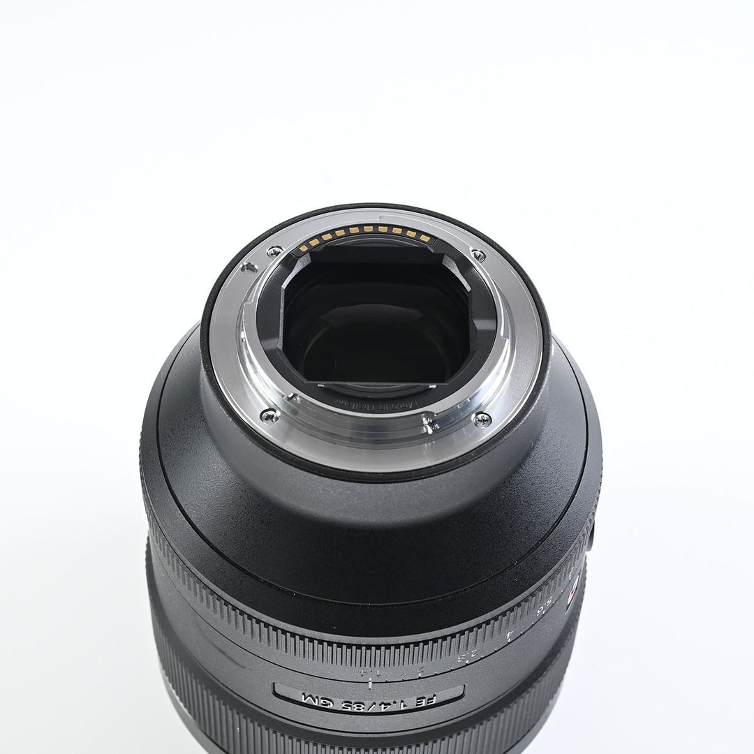 Used SONY FE 85mm F1.4 GM (Standard Condition)