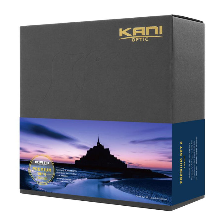 KANI 150mm Premium  Set II